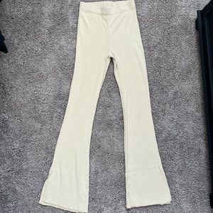 Zara flare leggings